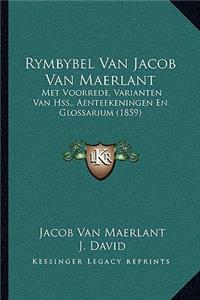 Rymbybel Van Jacob Van Maerlant