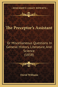 The Preceptor's Assistant