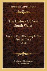 History Of New South Wales