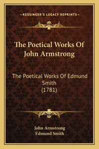 The Poetical Works Of John Armstrong