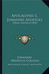 Apocalypsis S. Johannis Apostoli