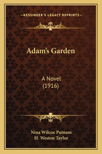 Adam's Garden