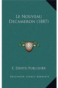 Nouveau Decameron (1887)