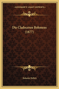 Cladoceren Bohmens (1877)