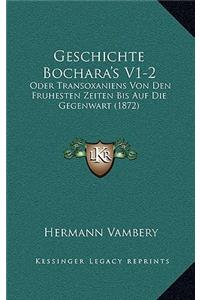 Geschichte Bochara's V1-2