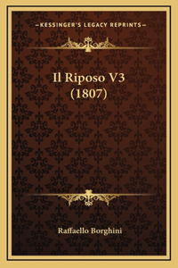 Il Riposo V3 (1807)