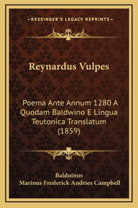 Reynardus Vulpes