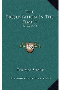 The Presentation in the Temple