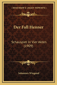 Der Fall Henner