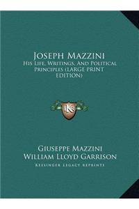 Joseph Mazzini