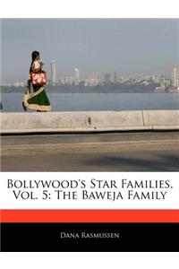 Bollywood's Star Families, Vol. 5