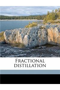 Fractional Distillation