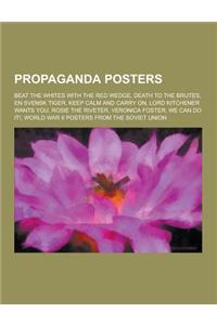 Propaganda Posters