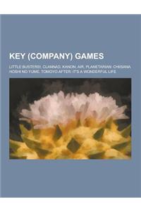 Key (Company) Games
