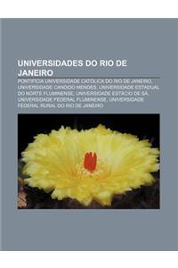 Universidades Do Rio de Janeiro