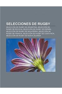 Selecciones de Rugby