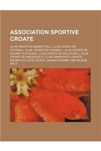 Association Sportive Croate