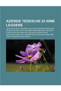 Aziende Tedesche Di Armi Leggere