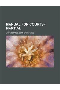 Manual for Courts-Martial