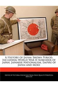 A History of Japan