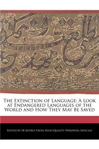 The Extinction of Language