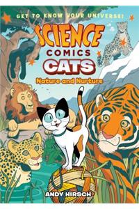 Science Comics: Cats