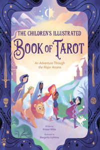 Children's Illustrated Book of Tarot