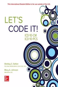 ISE Let's Code It! ICD-10-CM/PCS (ISE HED P.S. HEALTH OCCUPATIONS)