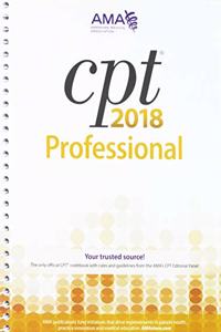 2018 CPT Professional