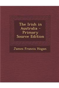 Irish in Australia