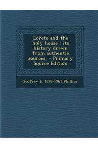 Loreto and the Holy House