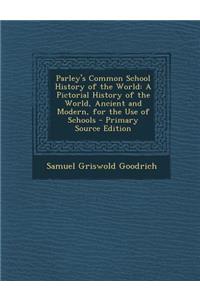 Parley's Common School History of the World