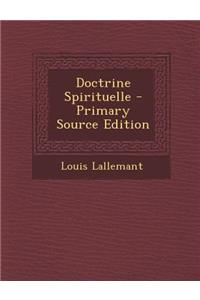 Doctrine Spirituelle