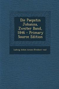 Die Paepstin Johanna, Zweiter Band, 1846