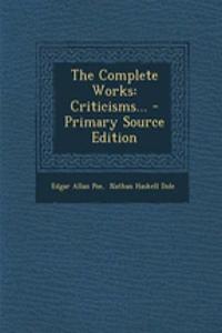 The Complete Works
