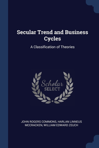 Secular Trend and Business Cycles