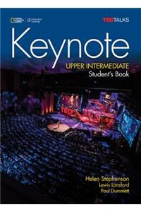 Keynote Upper Intermediate with DVD-ROM