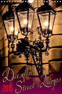 Dresden Street Lamps UK-Version 2015