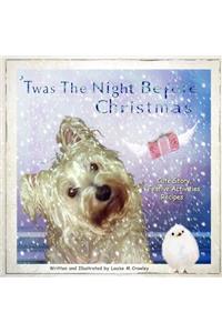 Starlett's Secret 'Twas the Night Before Christmas