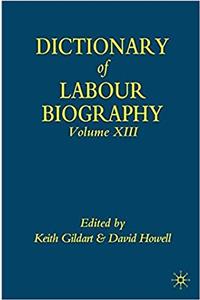 Dictionary of Labour Biography