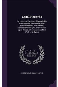 Local Records