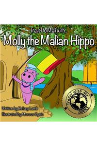 Molly the Malian Hippo