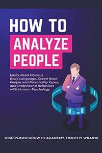 How to Analyze People