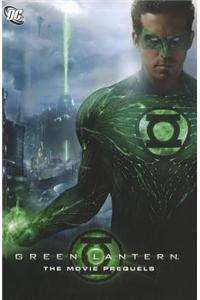 Green Lantern The Movie Prequels TP