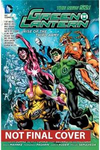 Green Lantern: Rise of the Third Army TP (The New 52)