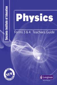 TIE Physics Teacher's Guide for Forms 3 and 4