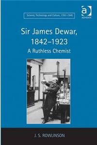 Sir James Dewar, 1842-1923