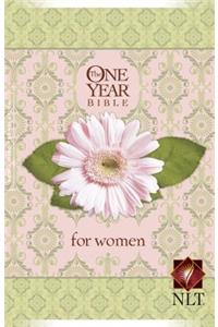 NLT One Year Bible For Women, The