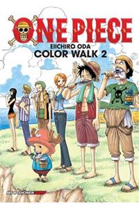 One Piece Color Walk 2