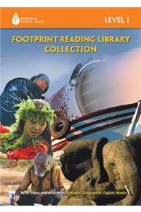 Footprint Reading Library 1: Collection (Bound Anthology)